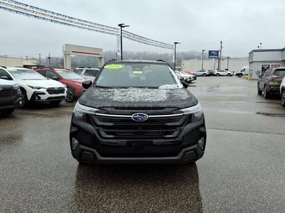 2025 Subaru FORESTER Touring Hybrid