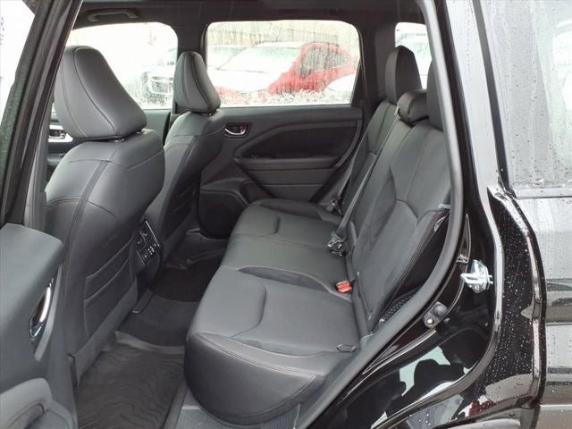 2025 Subaru FORESTER Touring Hybrid