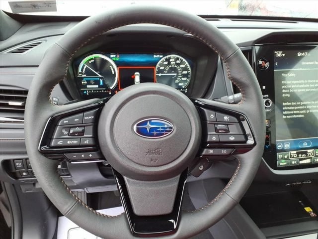 2025 Subaru FORESTER Touring Hybrid