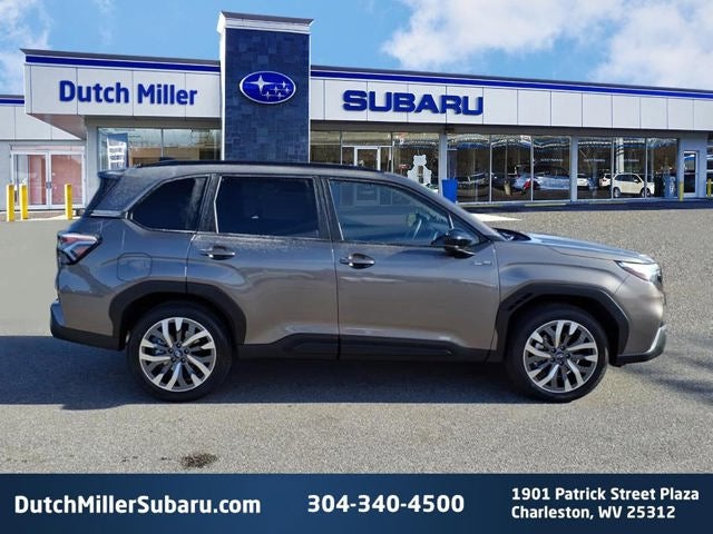 2025 Subaru FORESTER Touring Hybrid