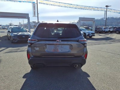 2025 Subaru FORESTER Touring Hybrid