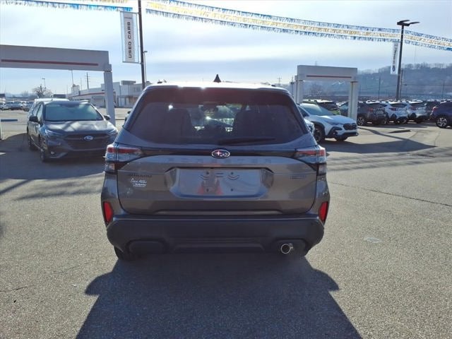 2025 Subaru FORESTER Touring Hybrid