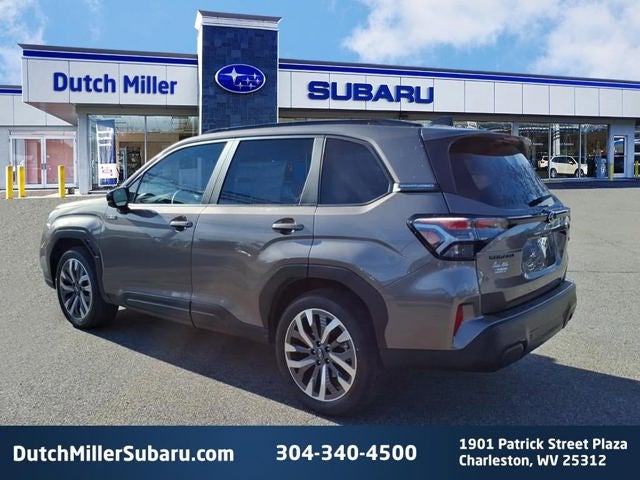 2025 Subaru FORESTER Touring Hybrid