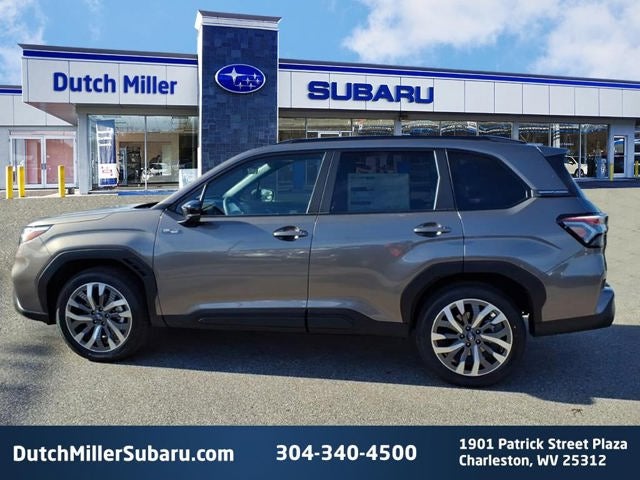 2025 Subaru FORESTER Touring Hybrid