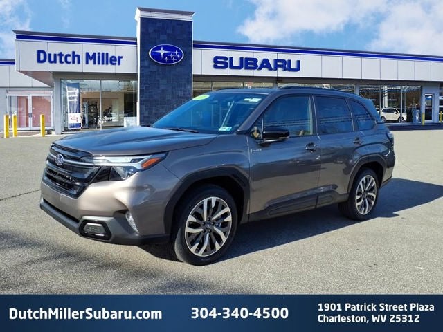 2025 Subaru FORESTER Touring Hybrid