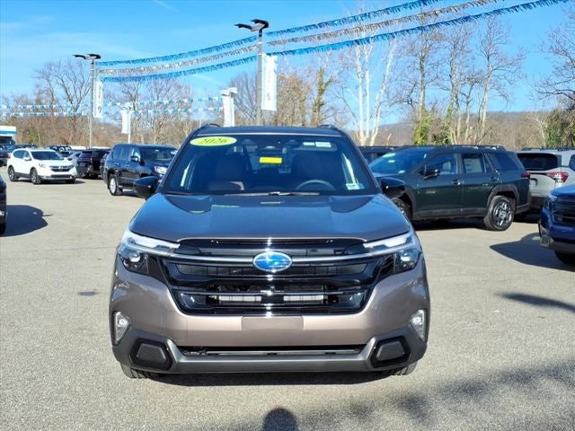 2025 Subaru FORESTER Touring Hybrid