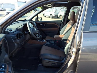 2025 Subaru FORESTER Touring Hybrid