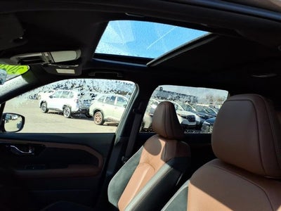 2025 Subaru FORESTER Touring Hybrid