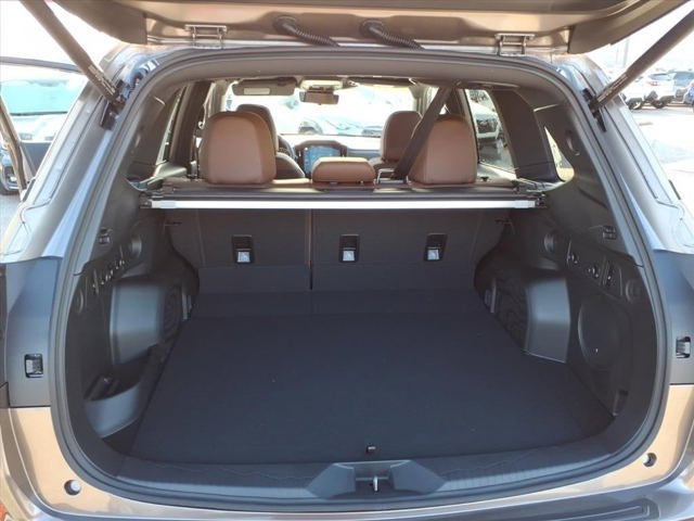 2025 Subaru FORESTER Touring Hybrid