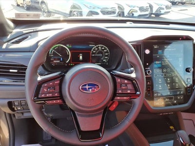 2025 Subaru FORESTER Touring Hybrid