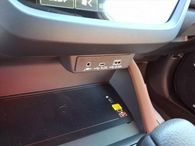 2025 Subaru FORESTER Touring Hybrid