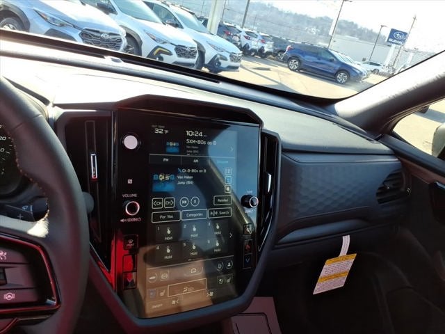 2025 Subaru FORESTER Touring Hybrid