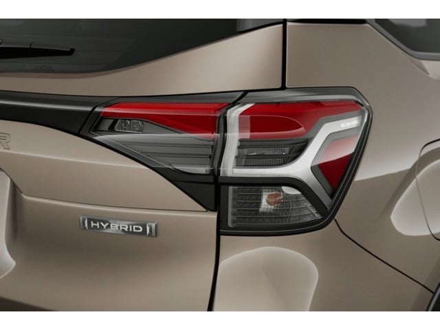 2025 Subaru FORESTER Touring Hybrid