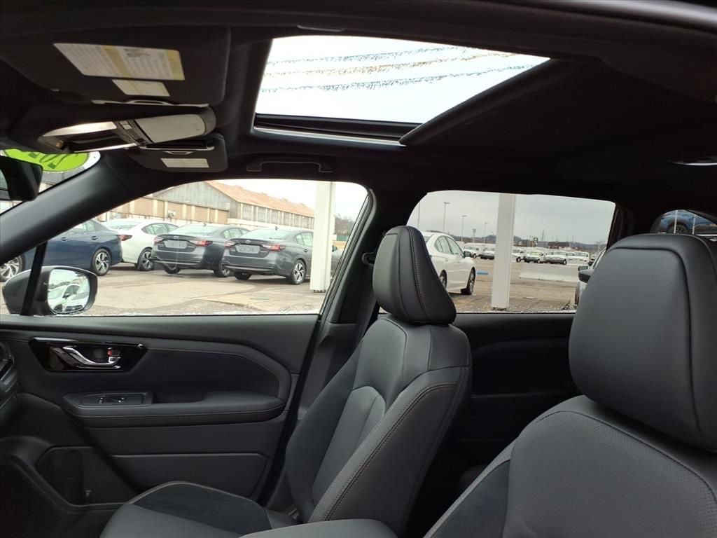 2025 Subaru FORESTER Touring Hybrid