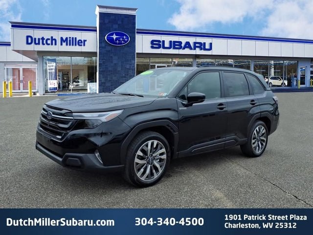2025 Subaru FORESTER Touring Hybrid