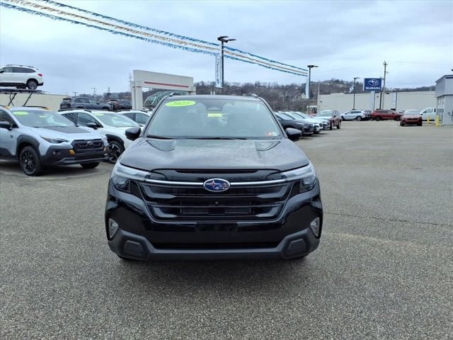 2025 Subaru FORESTER Touring Hybrid