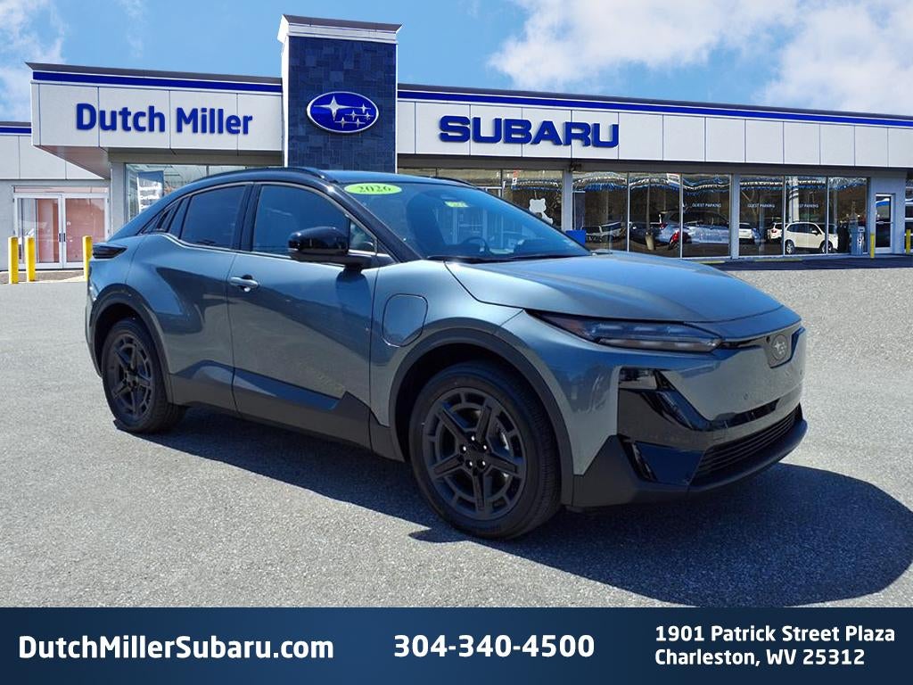 2026 Subaru UNCHARTED GT