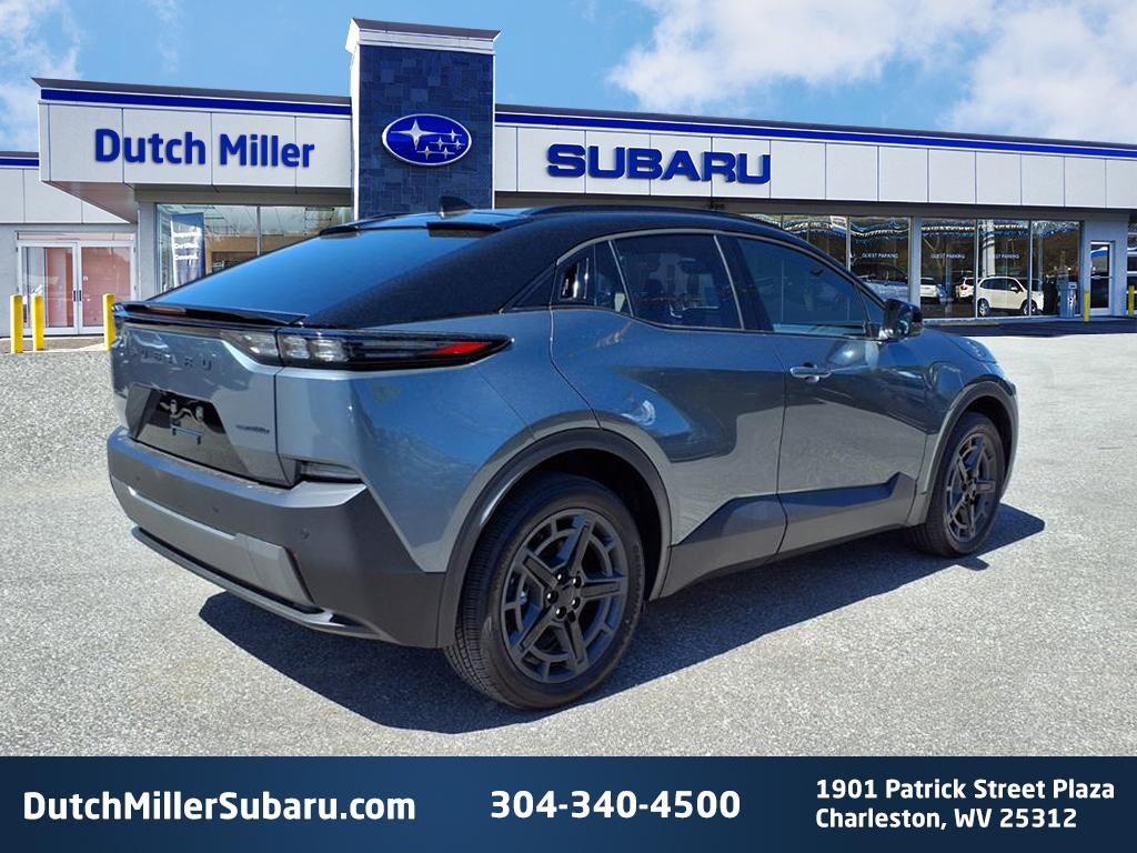 2026 Subaru UNCHARTED GT