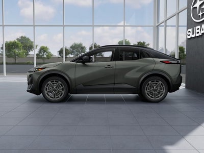 2026 Subaru UNCHARTED GT