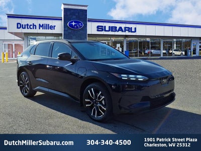 2026 Subaru SOLTERRA Limited XT