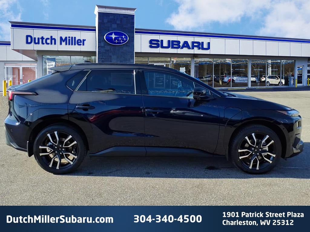 2026 Subaru SOLTERRA Limited XT