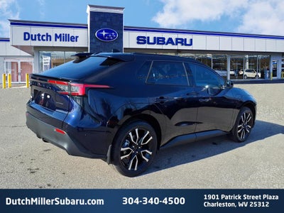 2026 Subaru SOLTERRA Limited XT