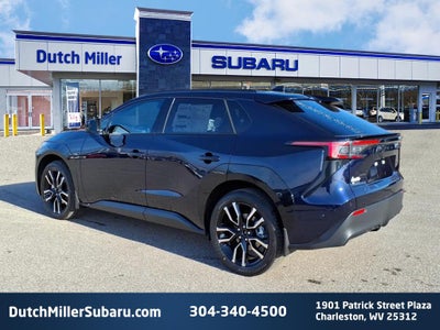 2026 Subaru SOLTERRA Limited XT