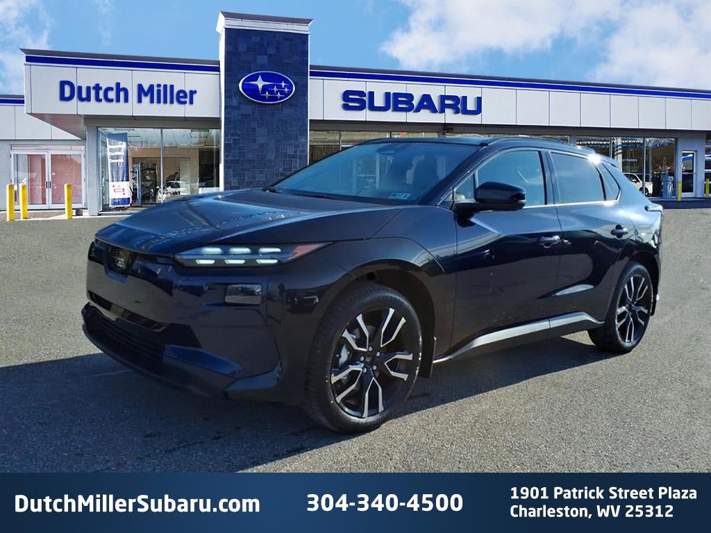 2026 Subaru SOLTERRA Limited XT