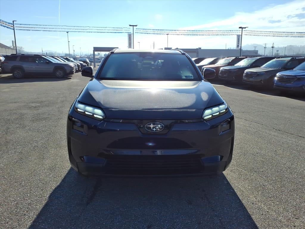 2026 Subaru SOLTERRA Limited XT