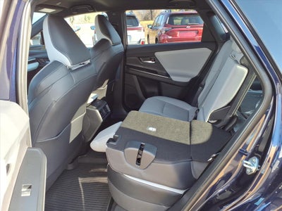 2026 Subaru SOLTERRA Limited XT