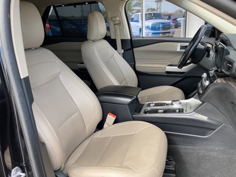 2021 Ford Explorer Limited in huntington wv, WV - Dutch Miller Auto Group