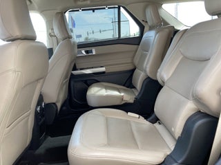 2021 Ford Explorer Limited in huntington wv, WV - Dutch Miller Auto Group