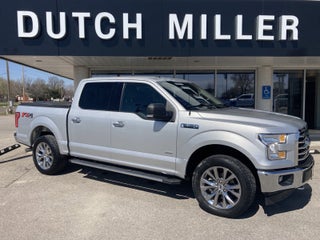 2017 Ford F-150 XL in huntington wv, WV - Dutch Miller Auto Group