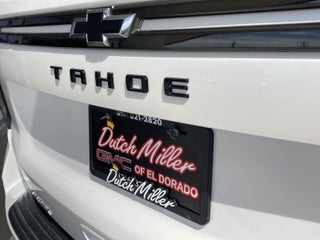 2022 Chevrolet Tahoe RST in huntington wv, WV - Dutch Miller Auto Group
