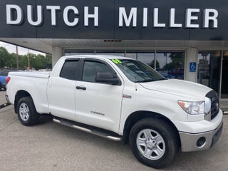 2008 Toyota Tundra 4WD Truck Base in huntington wv, WV - Dutch Miller Auto Group