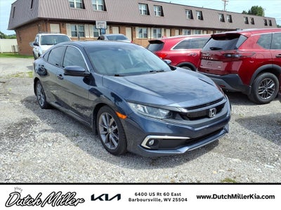 2020 Honda Civic EX-L
