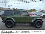 2021 Jeep Wrangler Unlimited 80th Anniversary