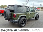 2021 Jeep Wrangler Unlimited 80th Anniversary