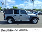 2019 Jeep Wrangler Sport S