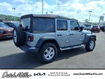 2019 Jeep Wrangler Sport S