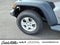 2019 Jeep Wrangler Sport S