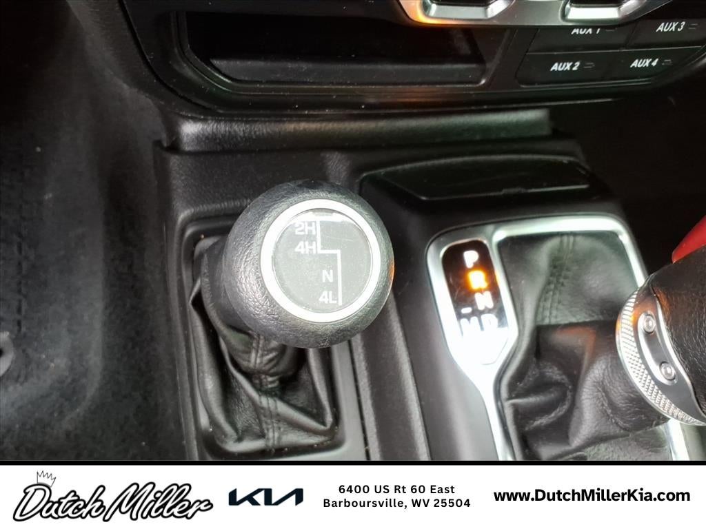 2022 Jeep Wrangler Unlimited Willys