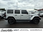 2022 Jeep Wrangler 4xe Unlimited Sahara