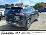 2019 Jeep Cherokee Overland