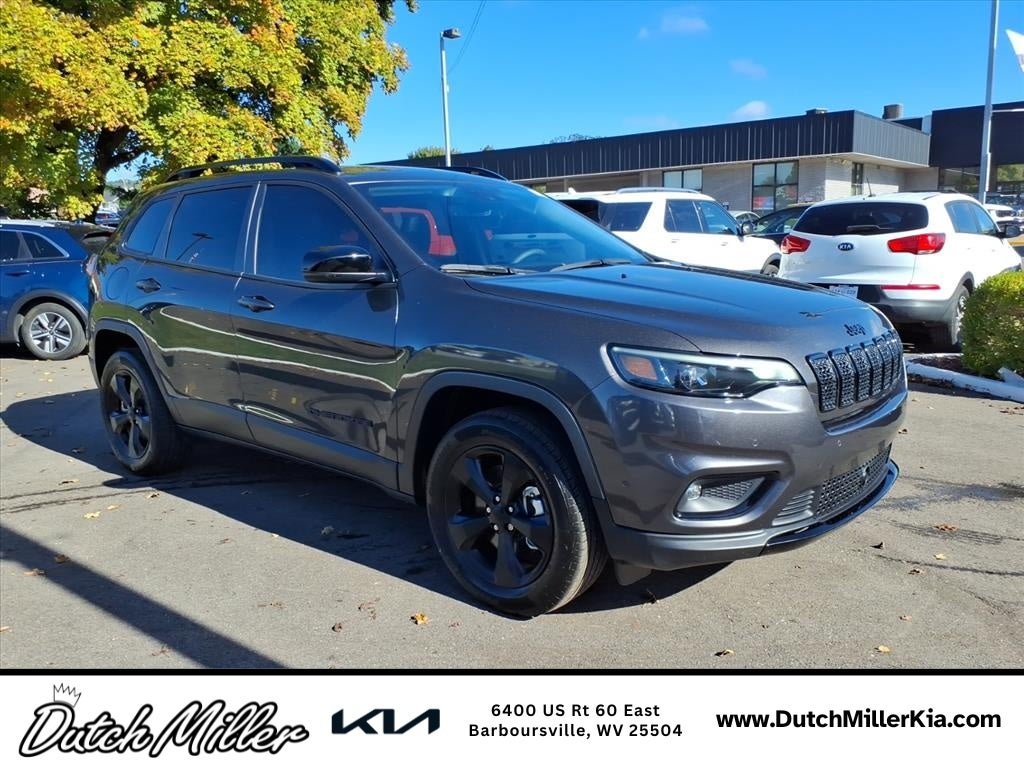 2023 Jeep Cherokee