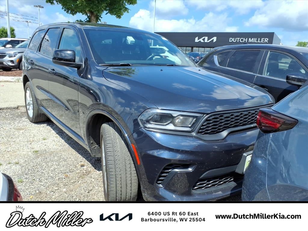 2025 Dodge Durango GT