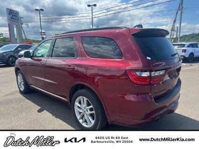2024 Dodge Durango GT Plus