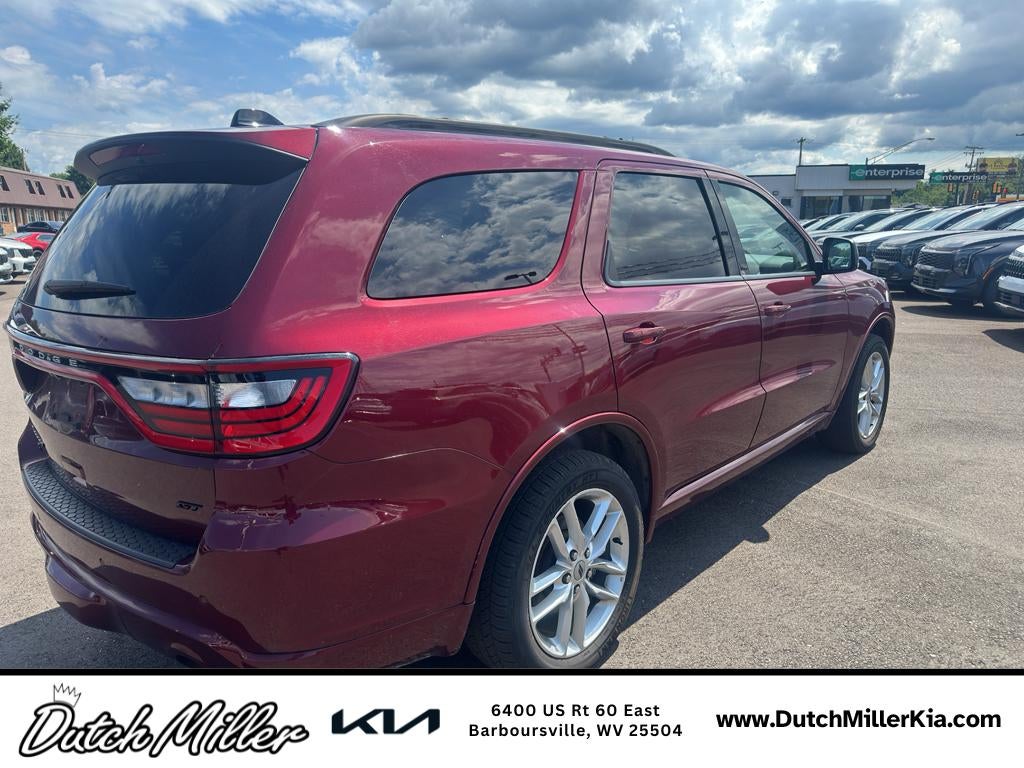 2024 Dodge Durango GT Plus