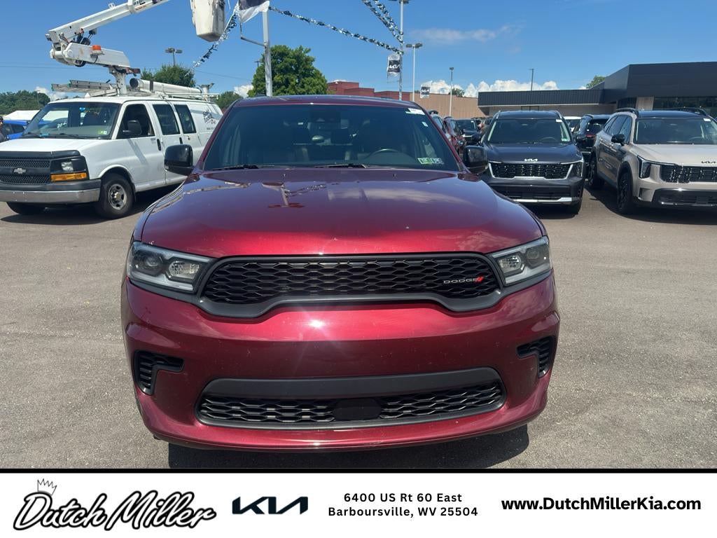 2024 Dodge Durango GT Plus