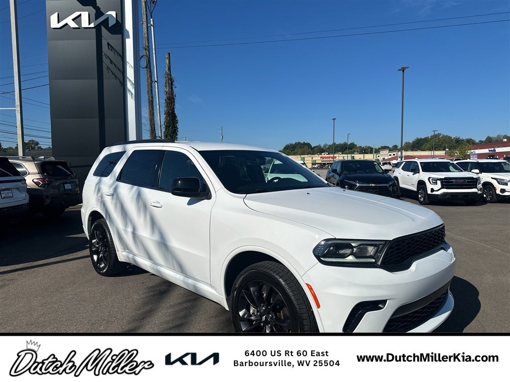 2025 Dodge Durango GT